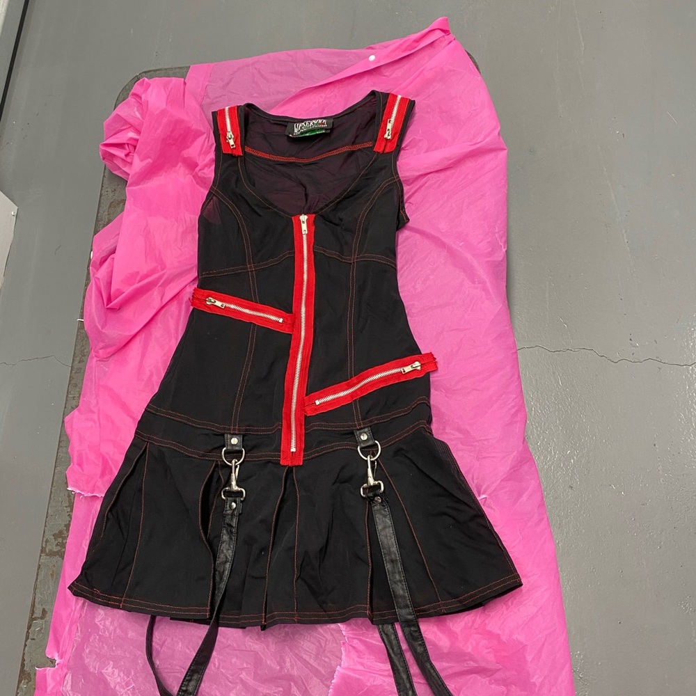 Party Bondage dress